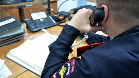 В Маслянинском районе сотрудники полиции задержали подозреваемого в кражах